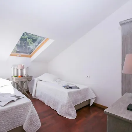 דירה Casa Al Prato Apt. G *